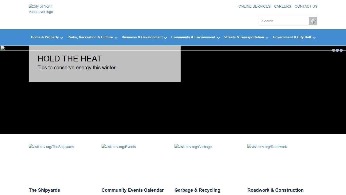 City of North Vancouver